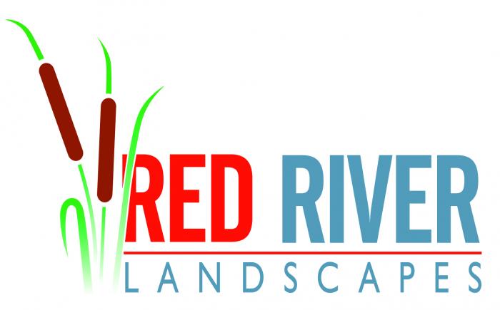 Red River Landscapes Logo